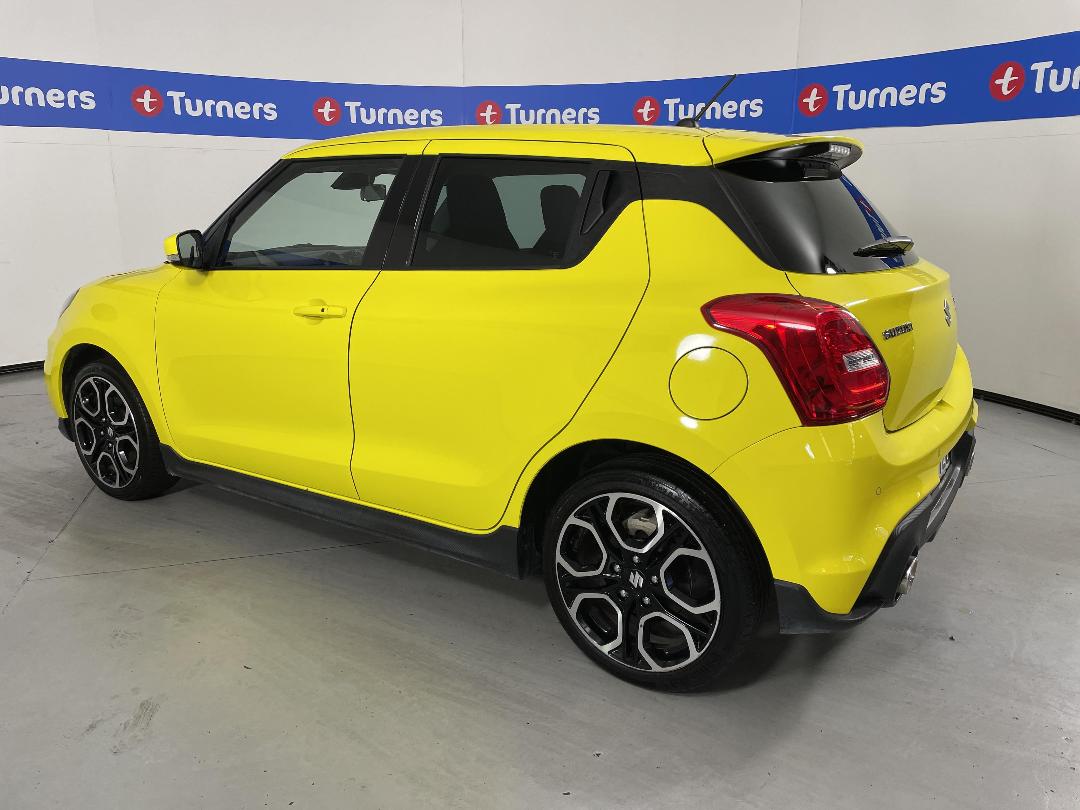 Photo '5' of Suzuki Swift