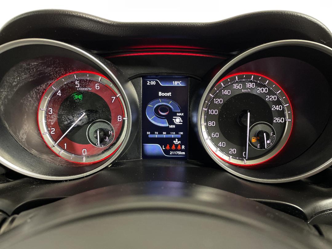 Photo '21' of Suzuki Swift