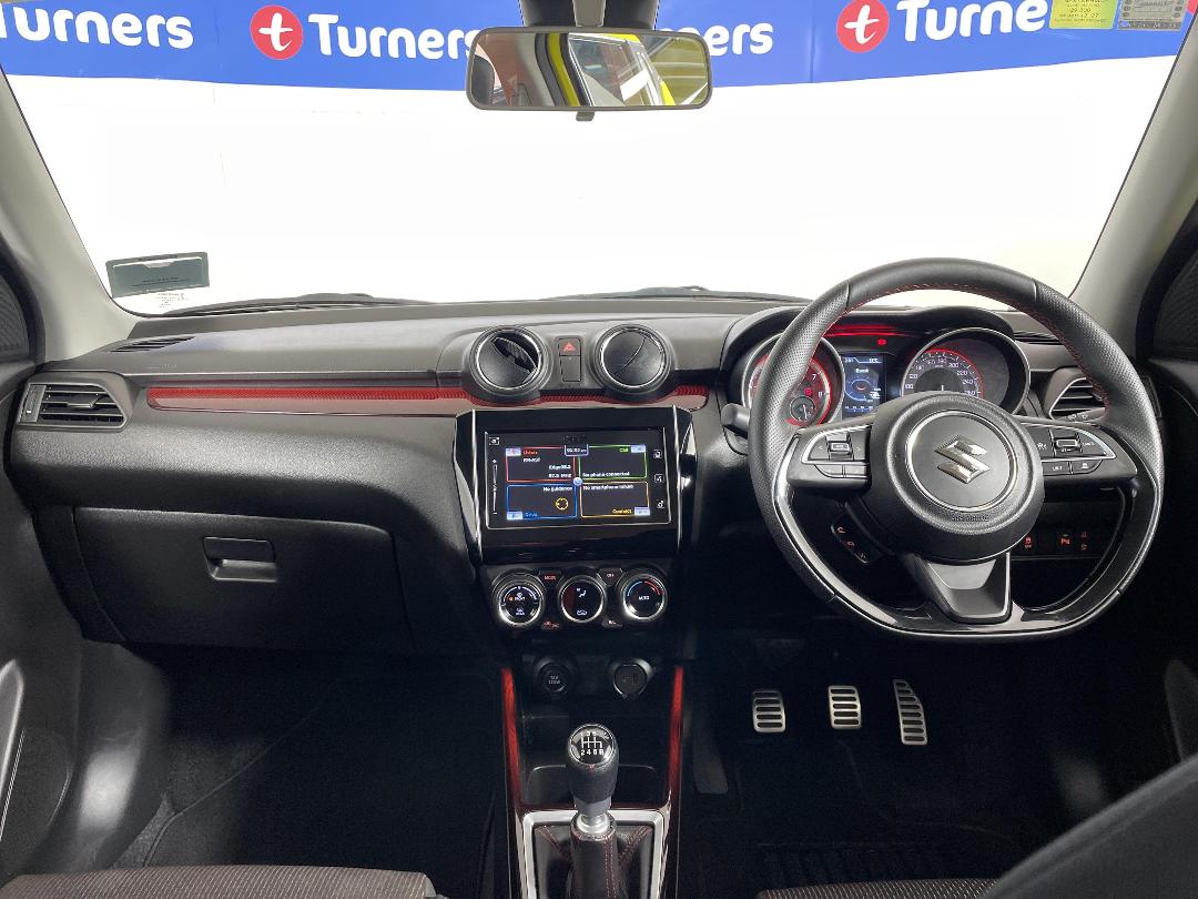 Photo '17' of Suzuki Swift