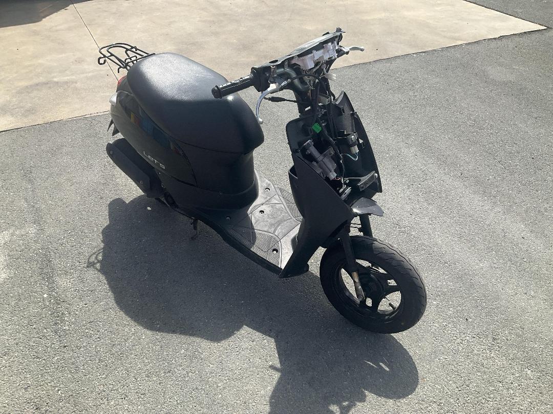 Photo '3' of Suzuki UZ50