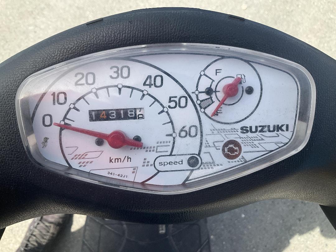 Photo '11' of Suzuki UZ50