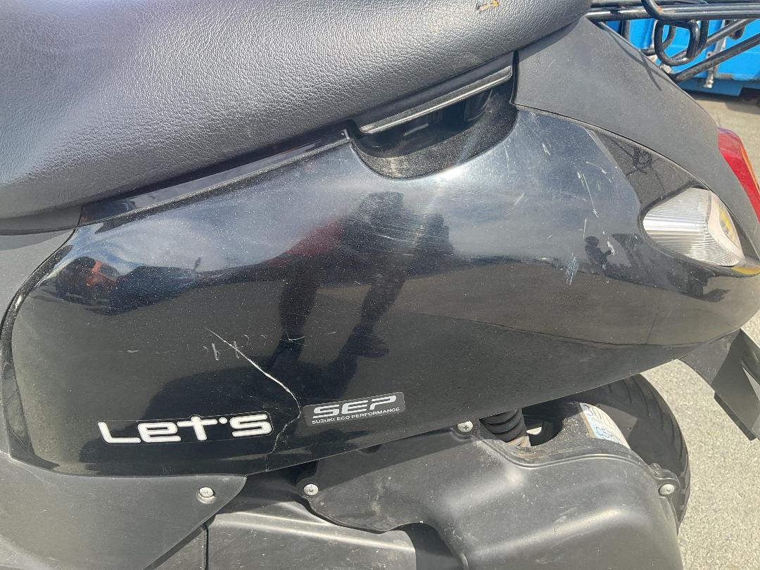 Photo '10' of Suzuki UZ50