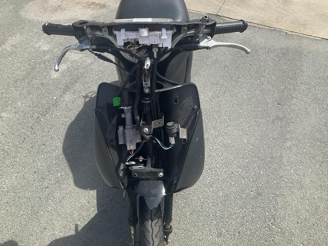 Photo '9' of Suzuki UZ50