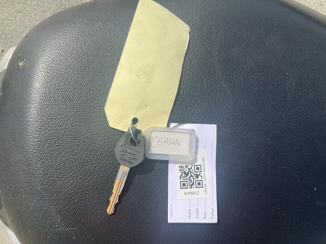 Photo '14' of Suzuki UZ50