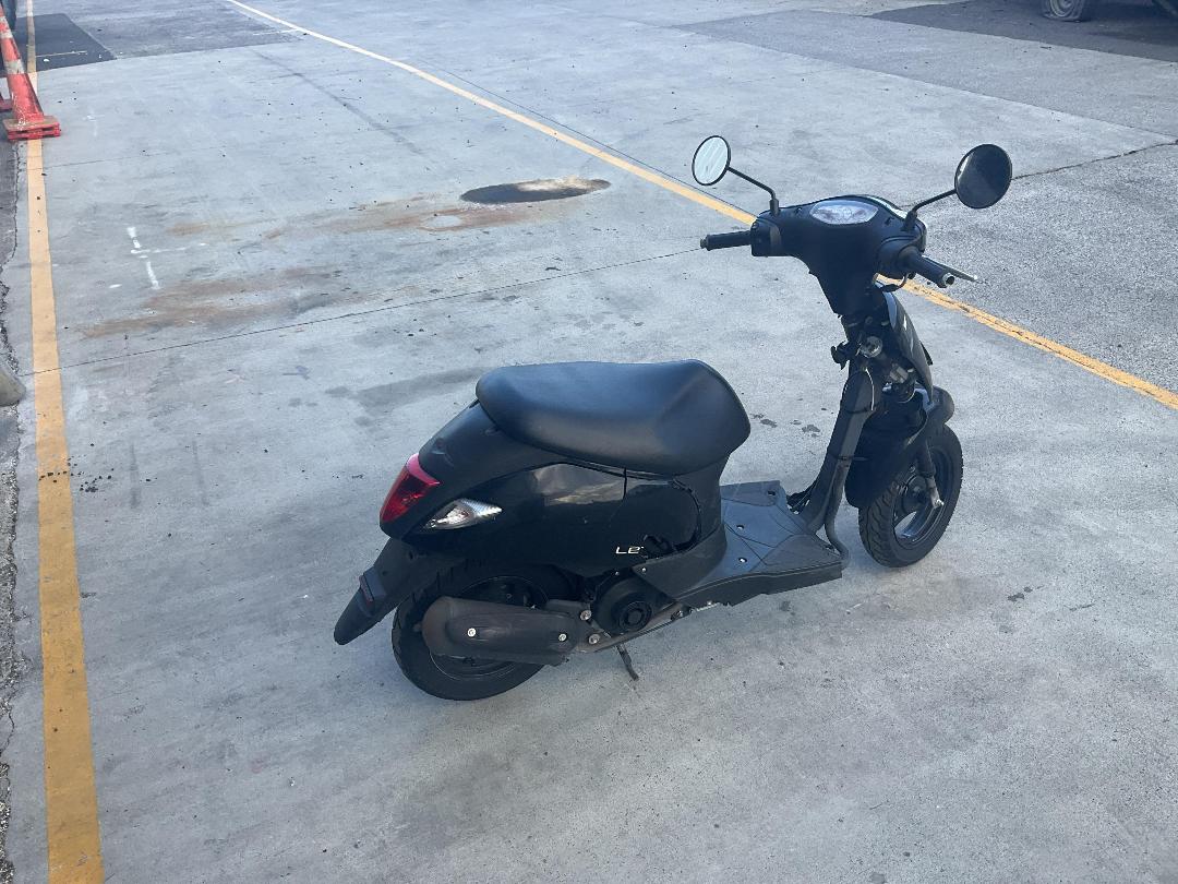 Photo '7' of Suzuki UZ50 no submodel