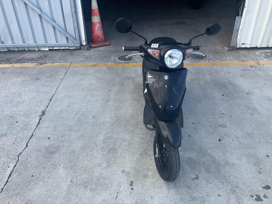 Photo '3' of Suzuki UZ50 no submodel