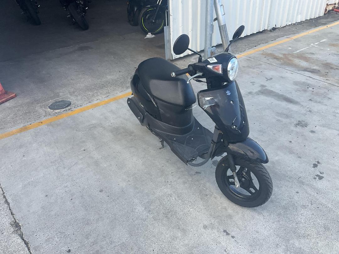 Photo '2' of Suzuki UZ50 no submodel