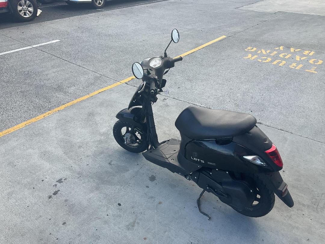 Photo '5' of Suzuki UZ50 no submodel