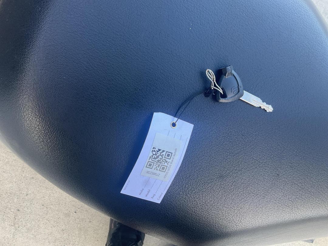 Photo '9' of Suzuki UZ50 no submodel