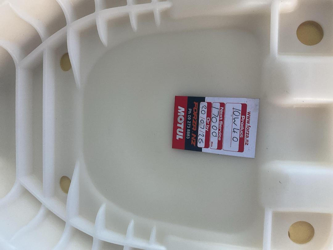 Photo '13' of Suzuki UZ50 no submodel