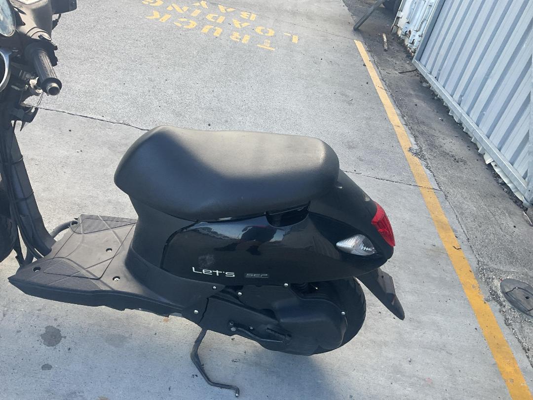 Photo '17' of Suzuki UZ50 no submodel