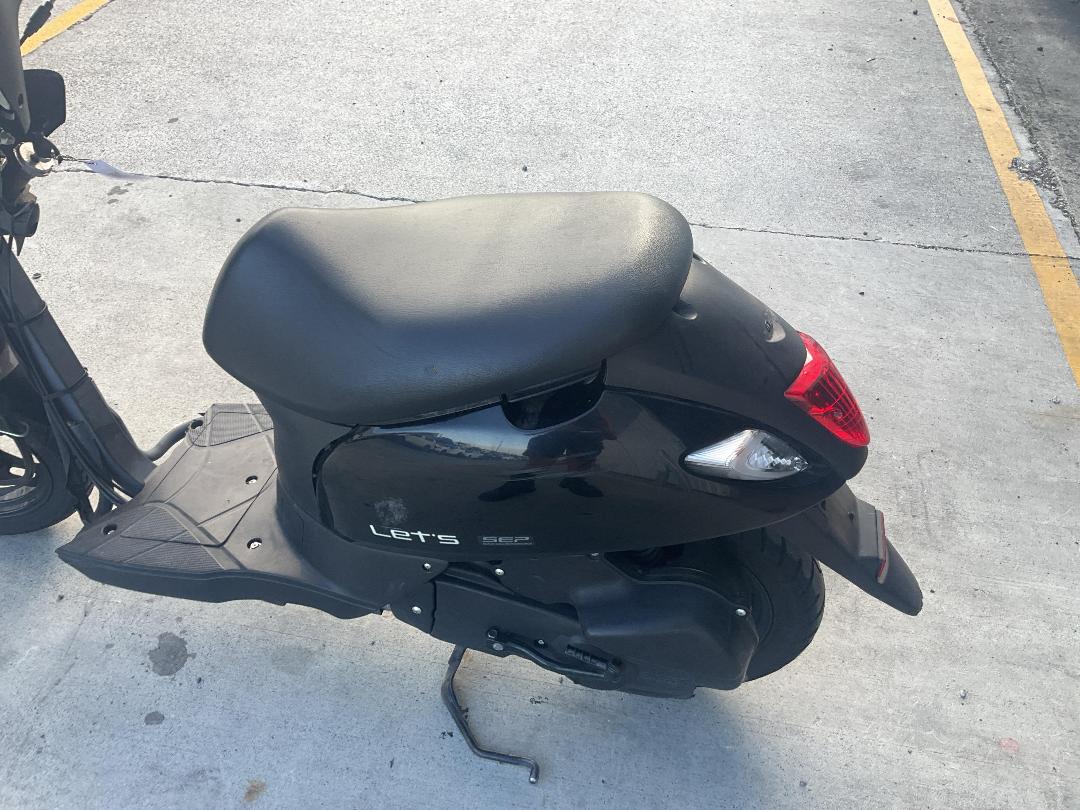 Photo '19' of Suzuki UZ50 no submodel