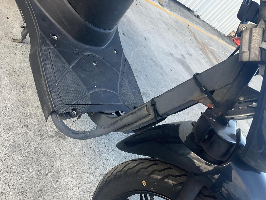 Photo '22' of Suzuki UZ50 no submodel