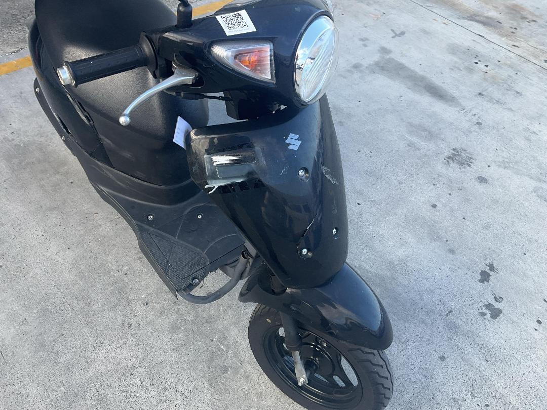 Photo '23' of Suzuki UZ50 no submodel