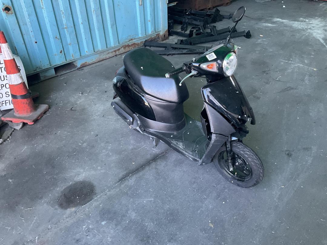 Photo '2' of Suzuki UZ50 no submodel