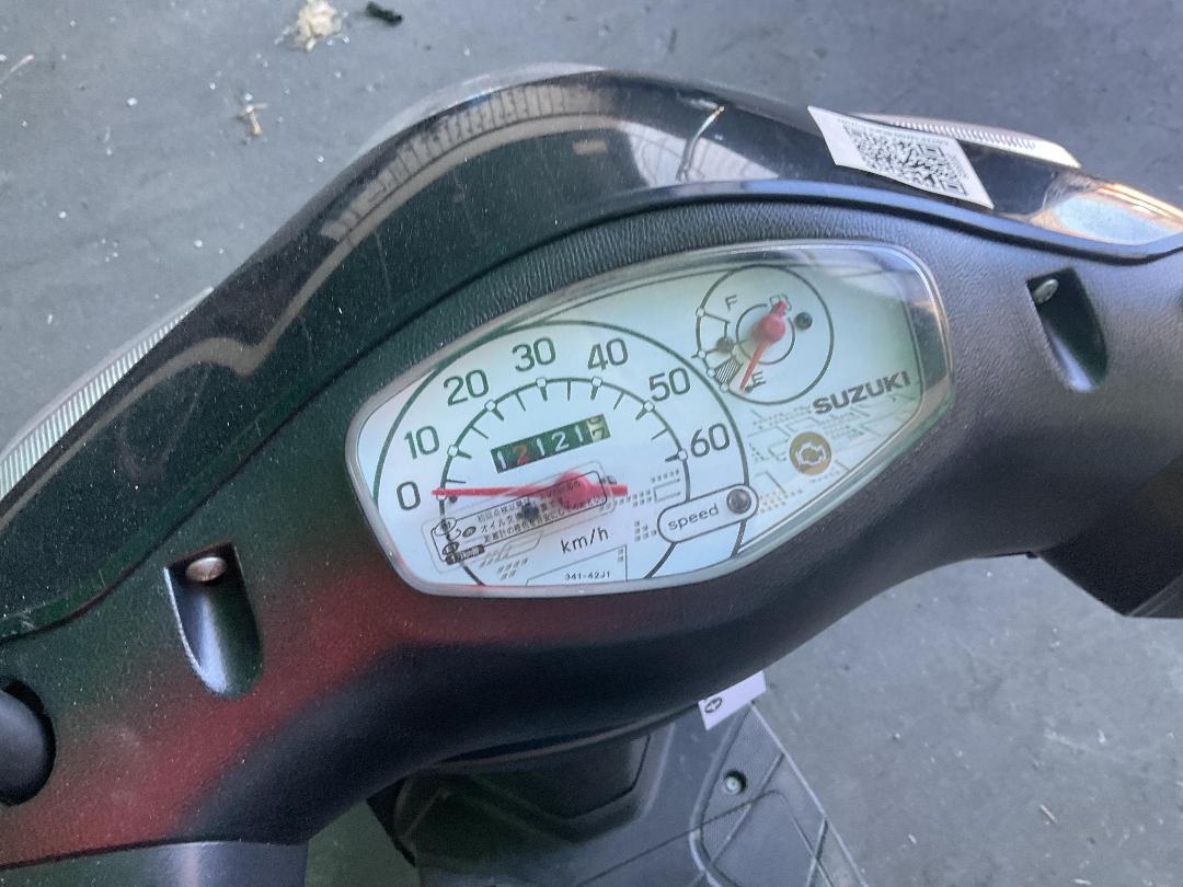 Photo '8' of Suzuki UZ50 no submodel