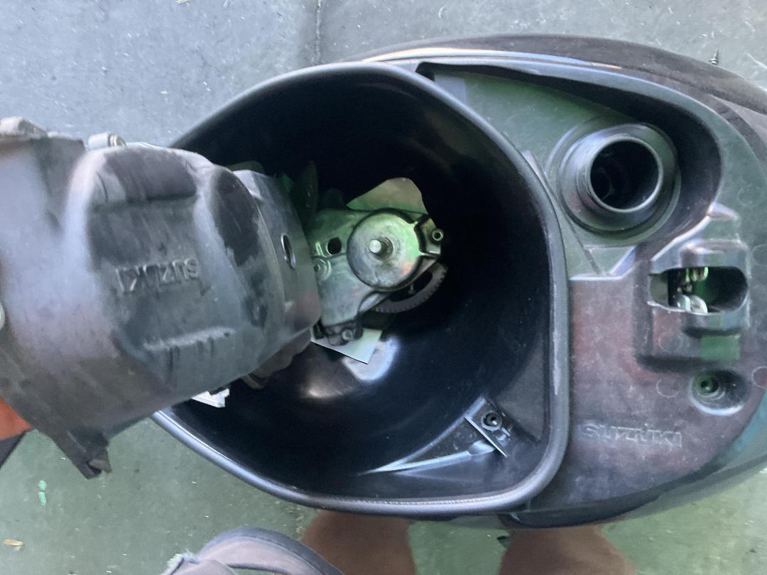 Photo '12' of Suzuki UZ50 no submodel