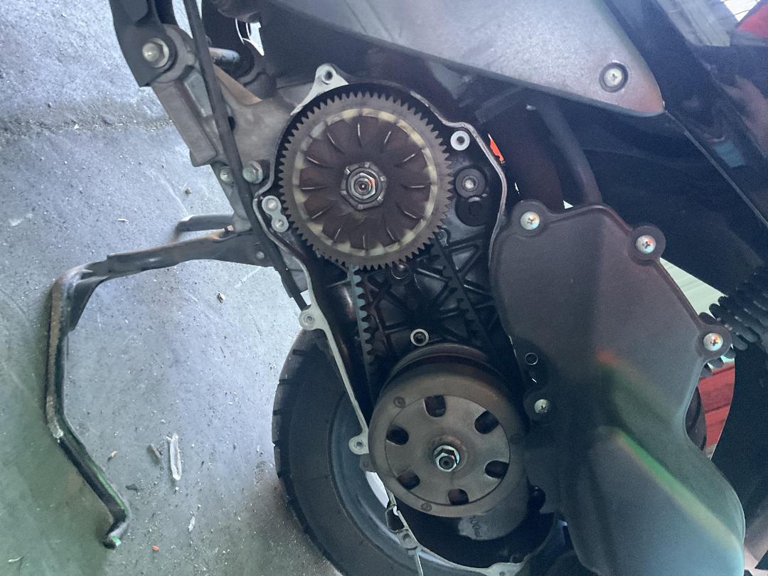 Photo '10' of Suzuki UZ50 no submodel