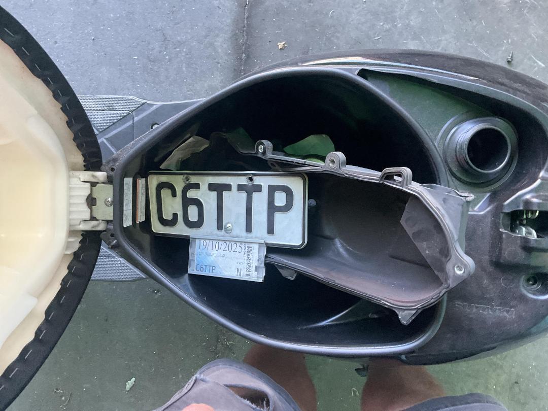 Photo '11' of Suzuki UZ50 no submodel