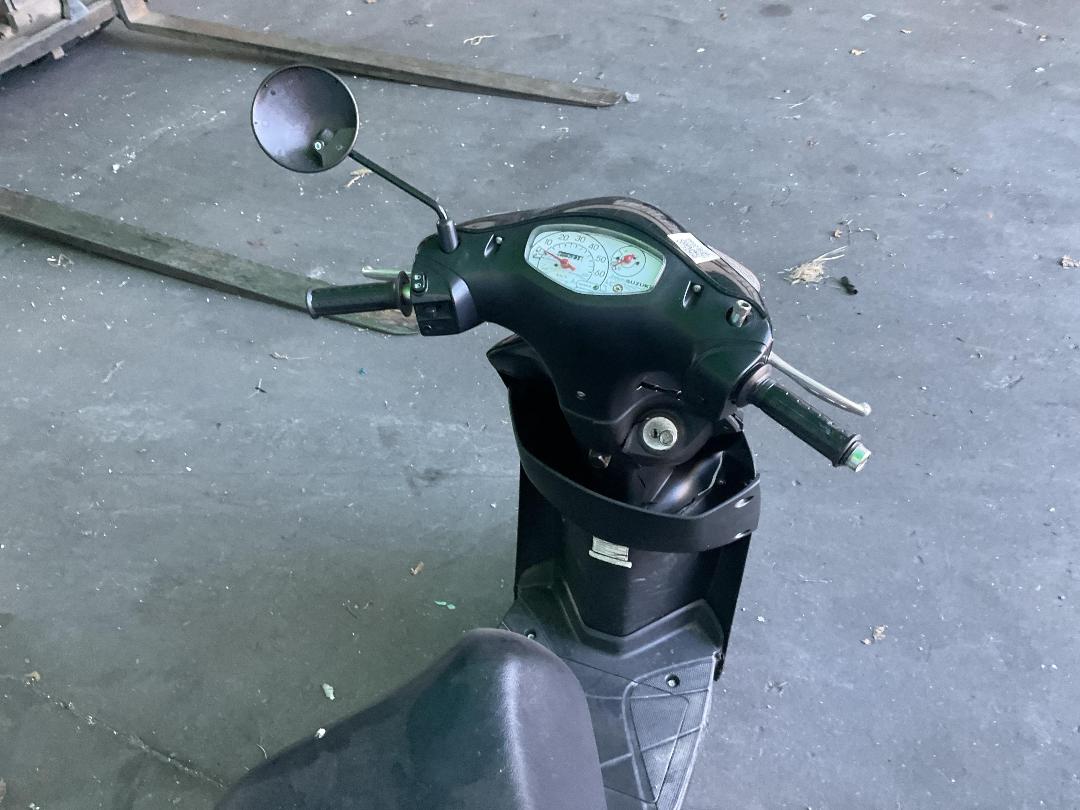 Photo '13' of Suzuki UZ50 no submodel