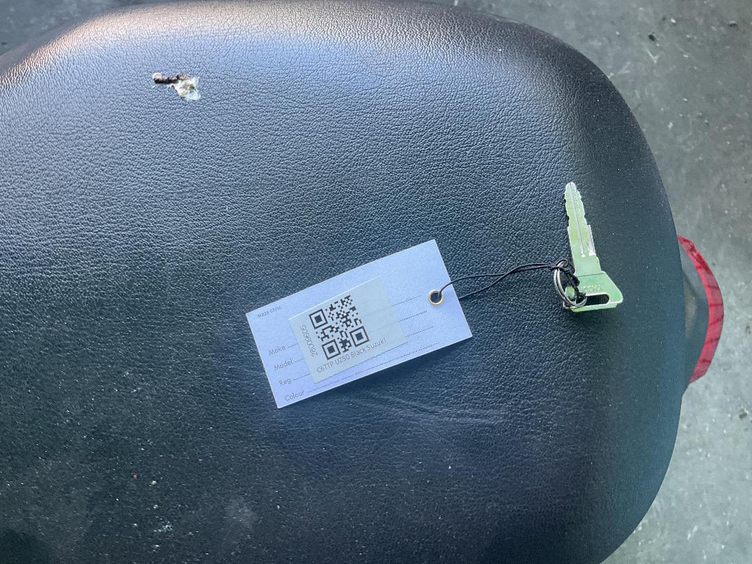 Photo '9' of Suzuki UZ50 no submodel