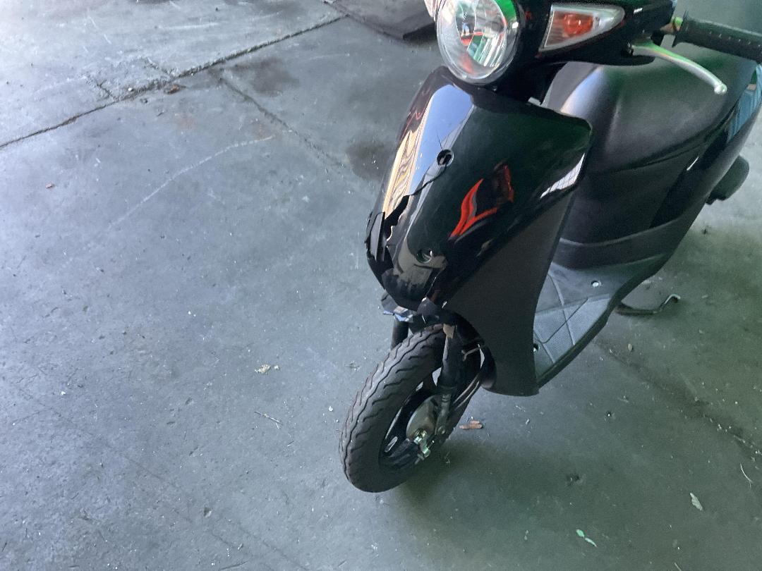 Photo '19' of Suzuki UZ50 no submodel