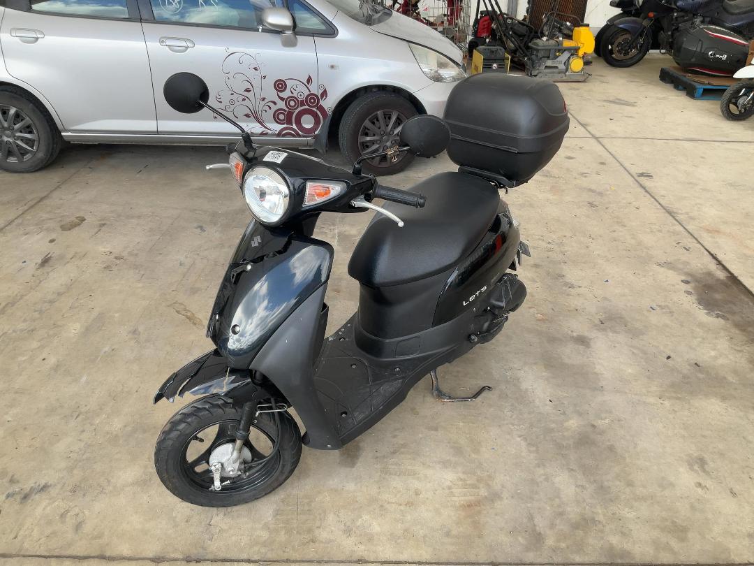 Photo '7' of Suzuki UZ50