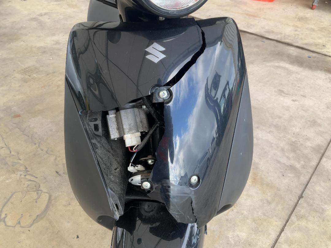 Photo '10' of Suzuki UZ50