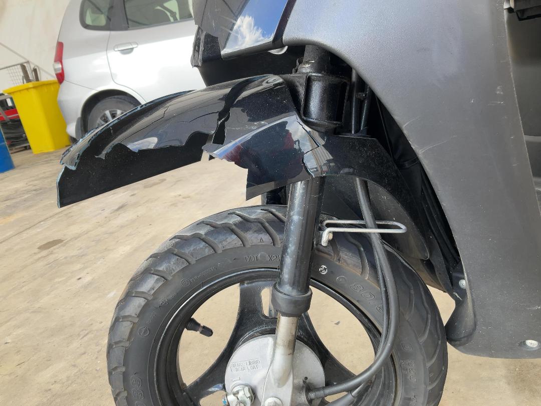 Photo '11' of Suzuki UZ50