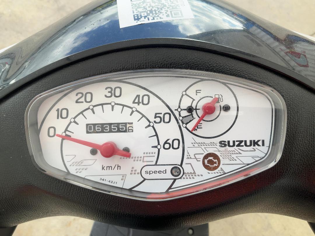 Photo '12' of Suzuki UZ50