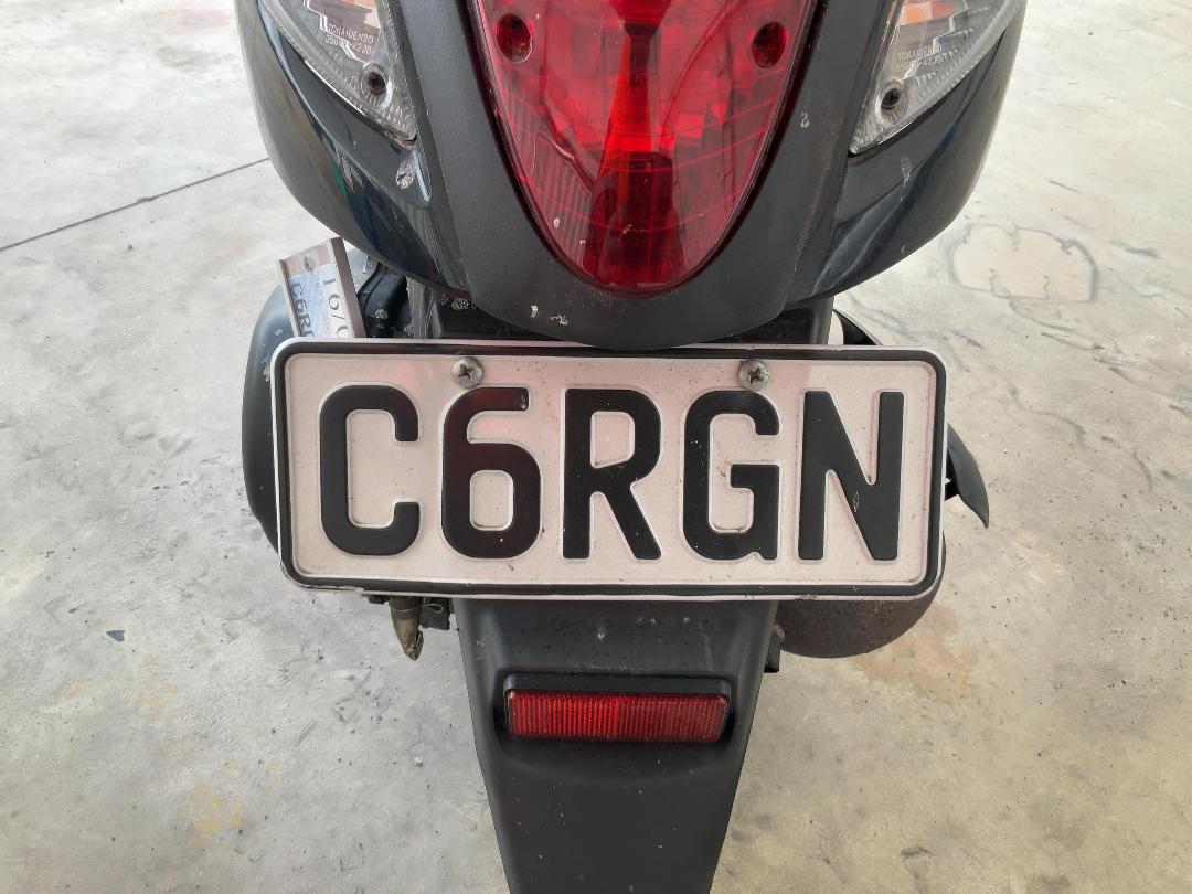 Photo '13' of Suzuki UZ50