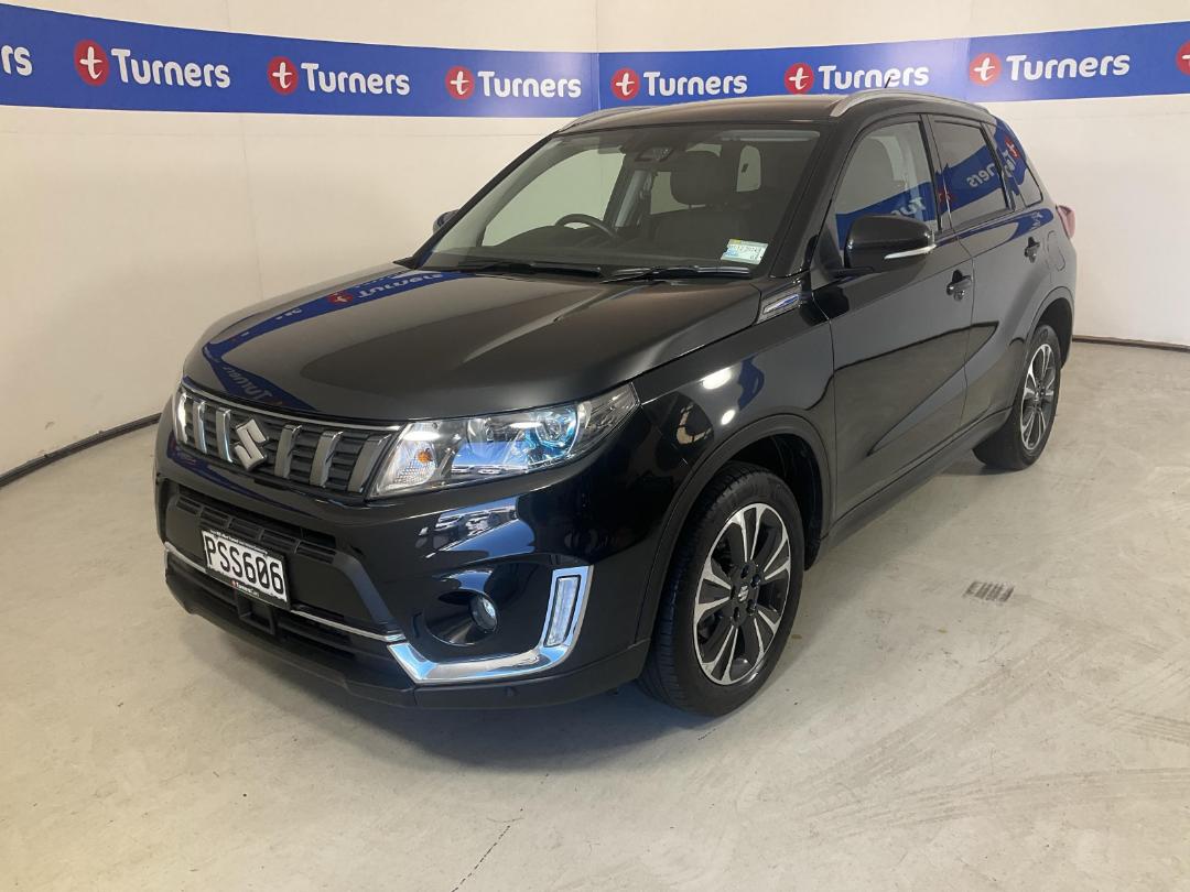 Used Suzuki Vitara Turbo 2023 Westgate at Turners Cars 24895485 Turners