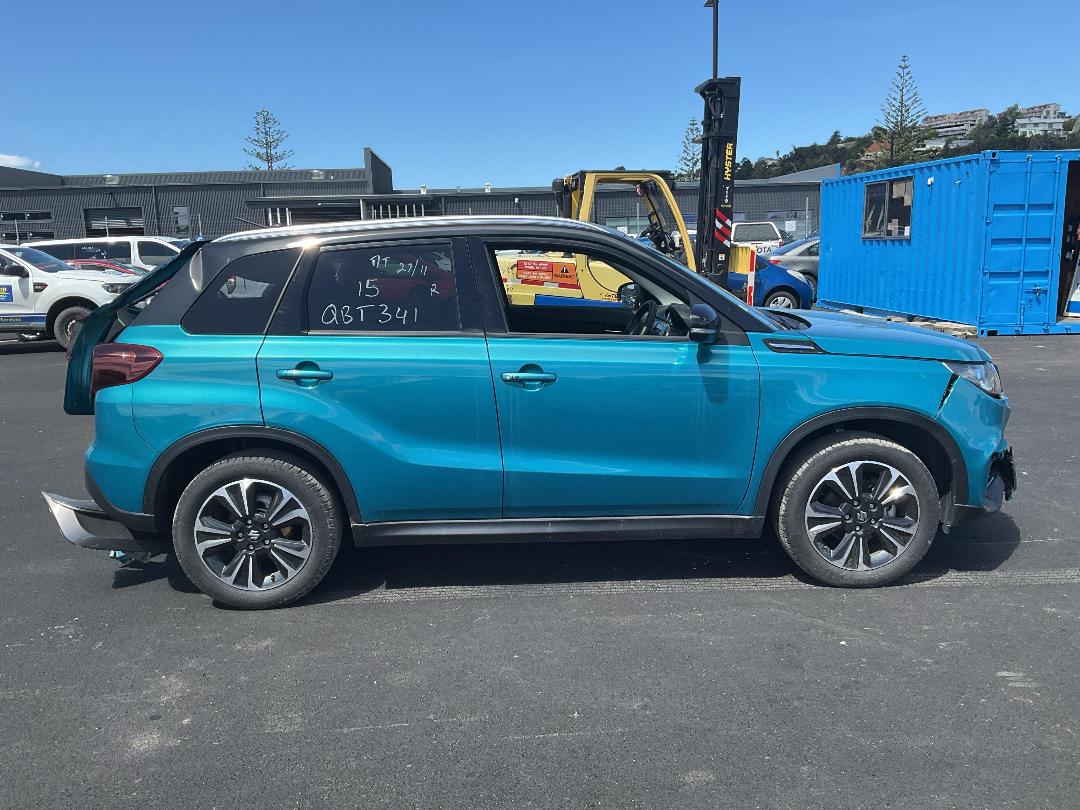 Photo '2' of Suzuki Vitara Turbo