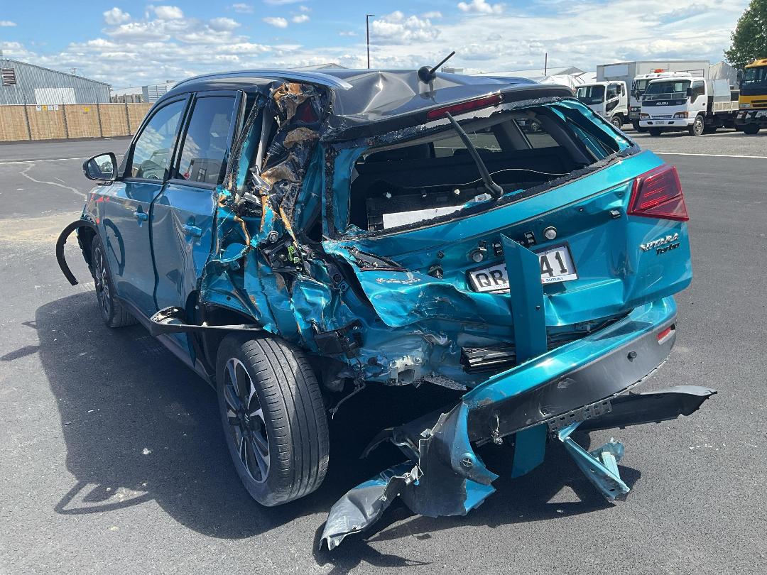 Photo '5' of Suzuki Vitara Turbo