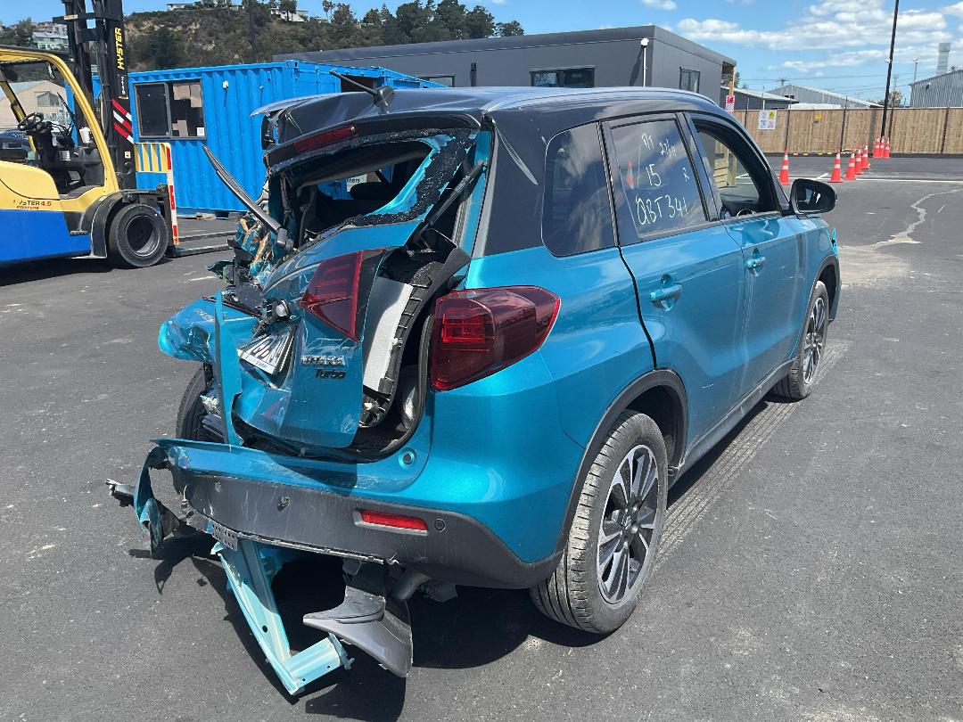 Photo '3' of Suzuki Vitara Turbo