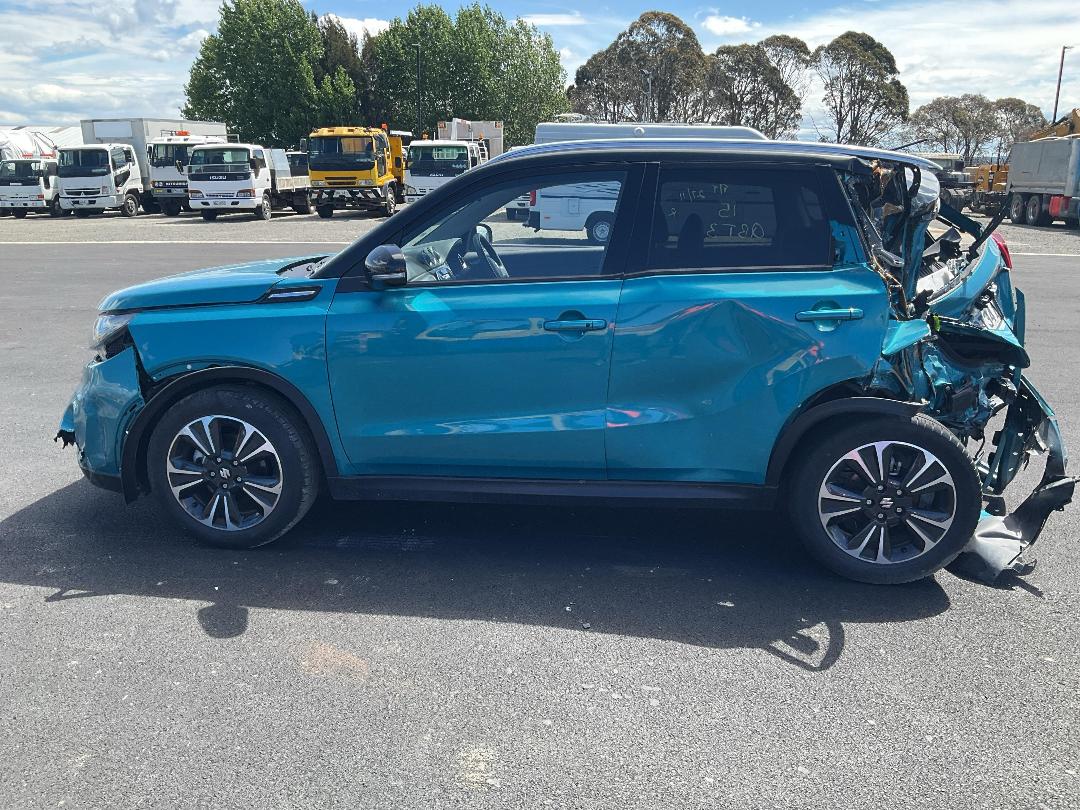 Photo '6' of Suzuki Vitara Turbo