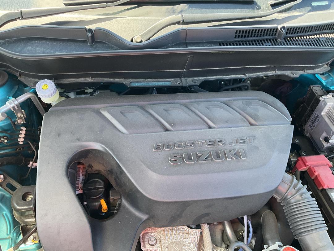 Photo '9' of Suzuki Vitara Turbo