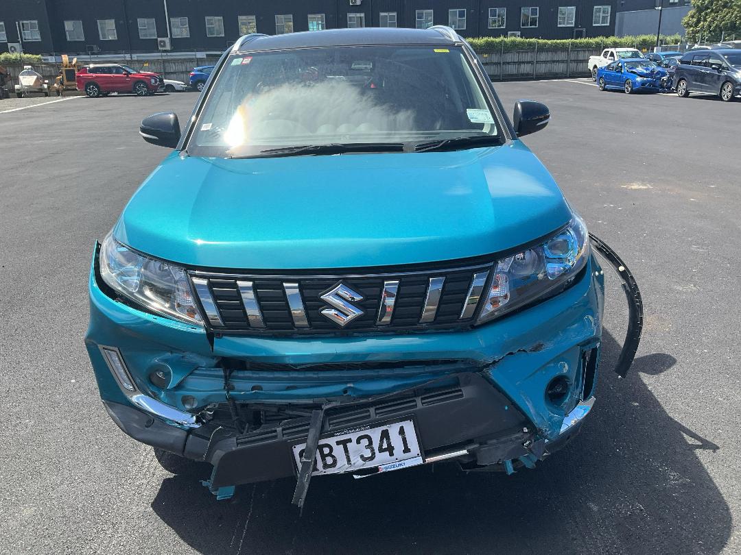 Photo '8' of Suzuki Vitara Turbo