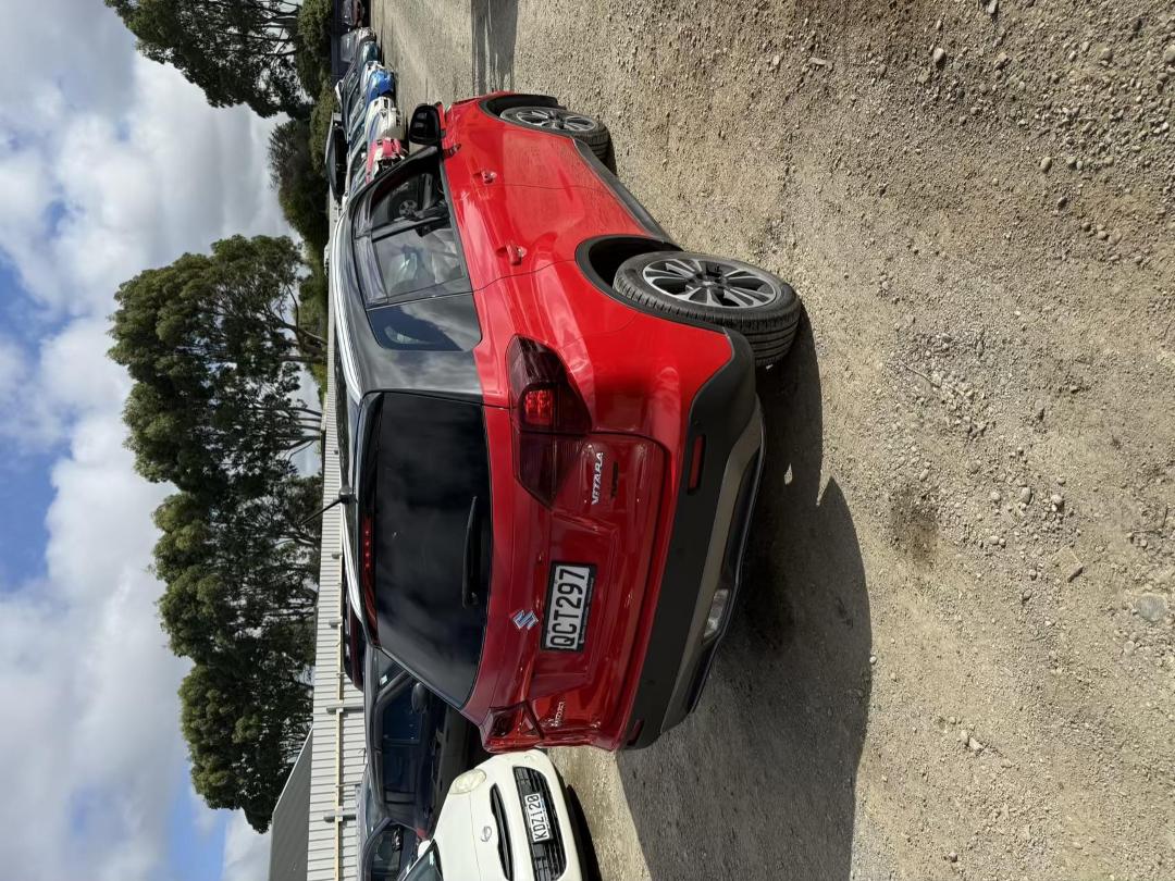 Photo '2' of Suzuki Vitara Turbo