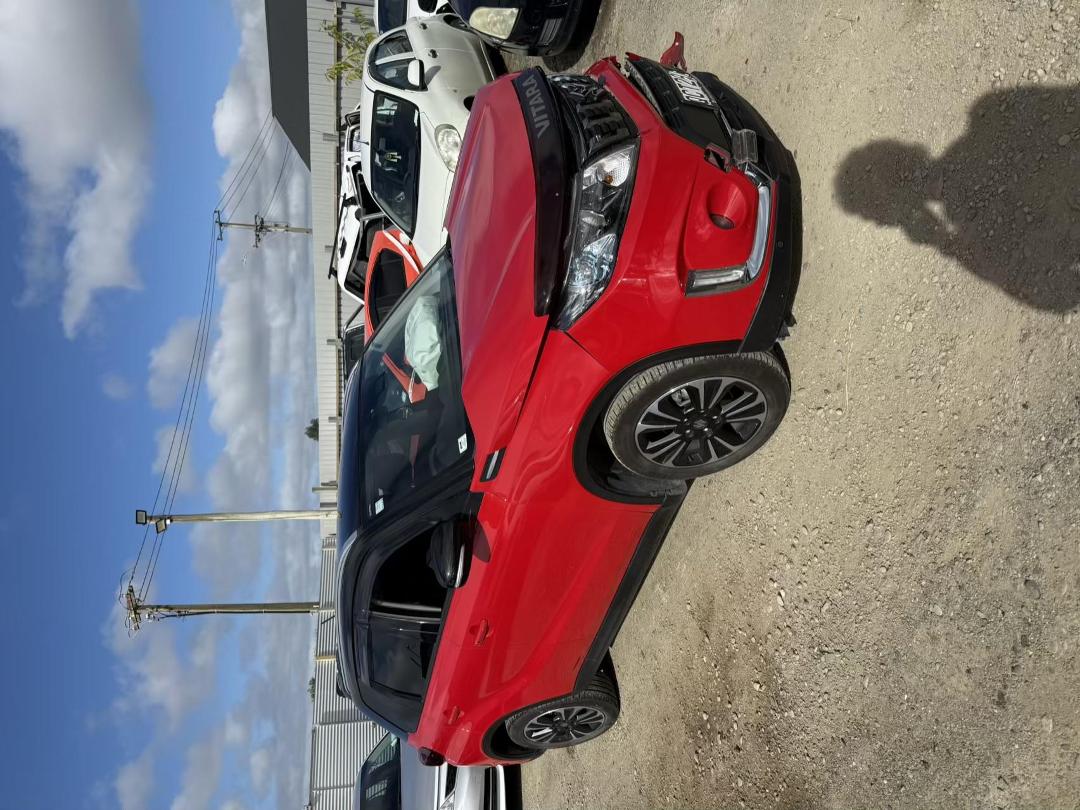 Photo '16' of Suzuki Vitara Turbo