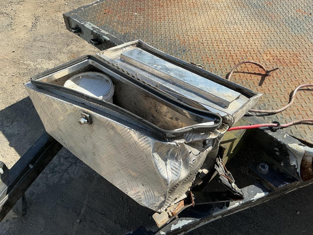 Photo '9' of Tandem ODS Flat Deck - Tandem Photo '9' of Tandem ODS Flat Deck - Tandem