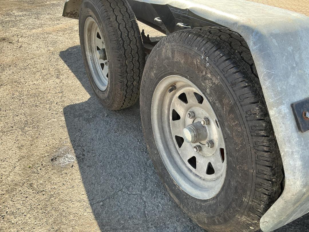 Photo '11' of Tandem ODS Flat Deck - Tandem Photo '11' of Tandem ODS Flat Deck - Tandem