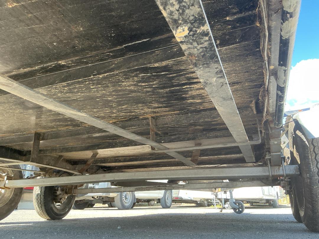 Photo '13' of Tandem ODS Flat Deck - Tandem Photo '13' of Tandem ODS Flat Deck - Tandem