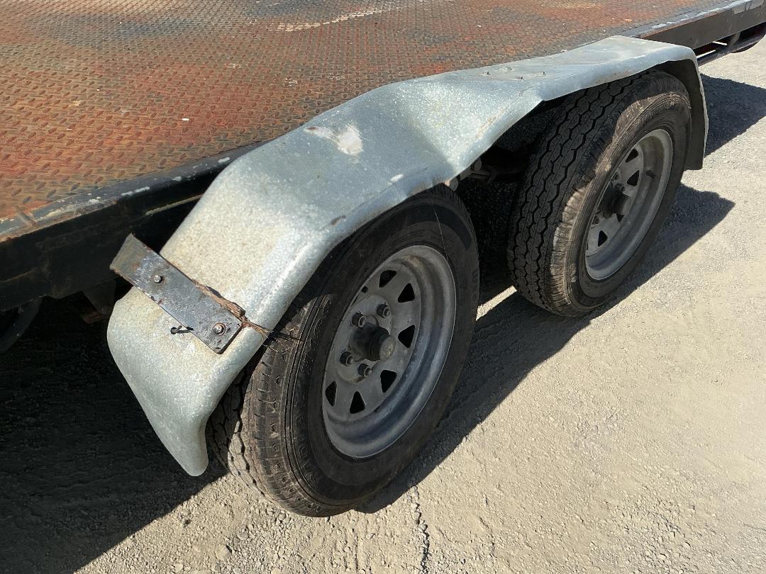 Photo '14' of Tandem ODS Flat Deck - Tandem Photo '14' of Tandem ODS Flat Deck - Tandem