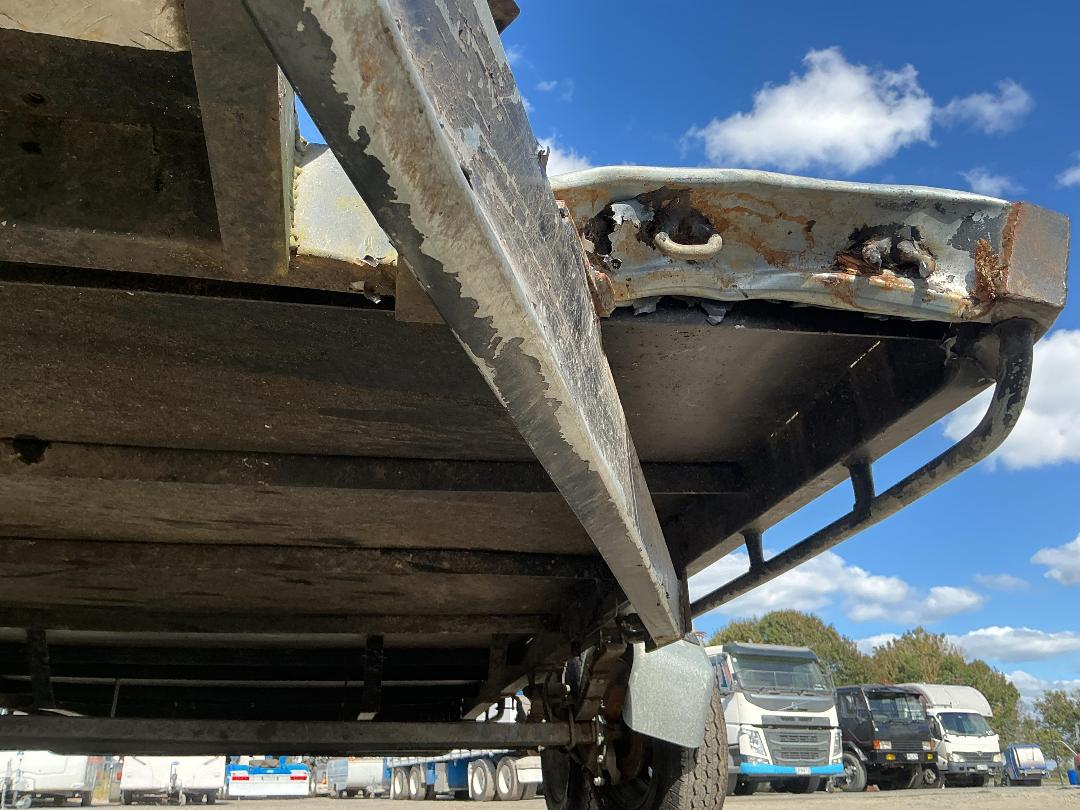 Photo '20' of Tandem ODS Flat Deck - Tandem Photo '20' of Tandem ODS Flat Deck - Tandem