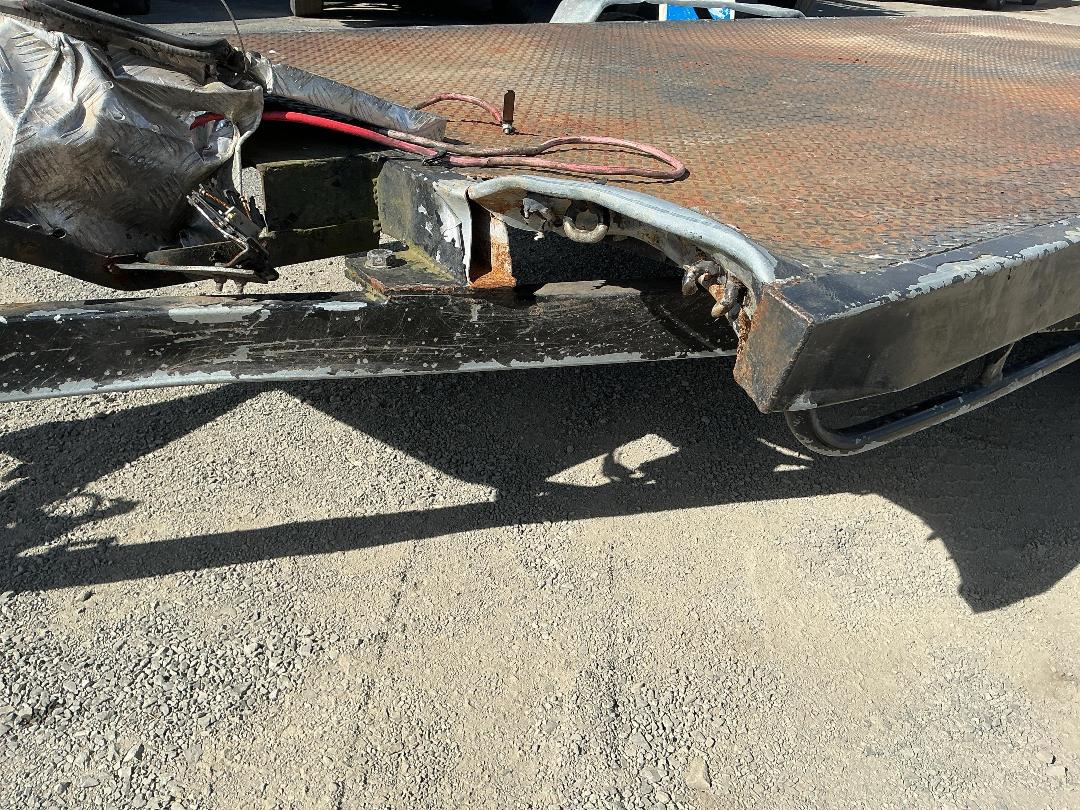 Photo '15' of Tandem ODS Flat Deck - Tandem Photo '15' of Tandem ODS Flat Deck - Tandem