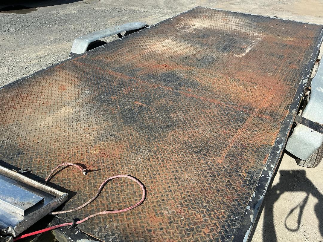 Photo '19' of Tandem ODS Flat Deck - Tandem Photo '19' of Tandem ODS Flat Deck - Tandem