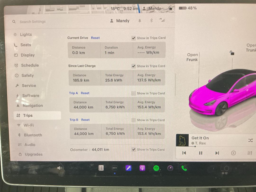 Photo '21' of Tesla Model 3 Photo '21' of Tesla Model 3