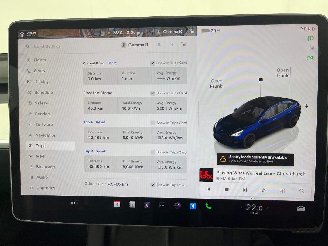 Photo '21' of Tesla Model 3 Photo '21' of Tesla Model 3