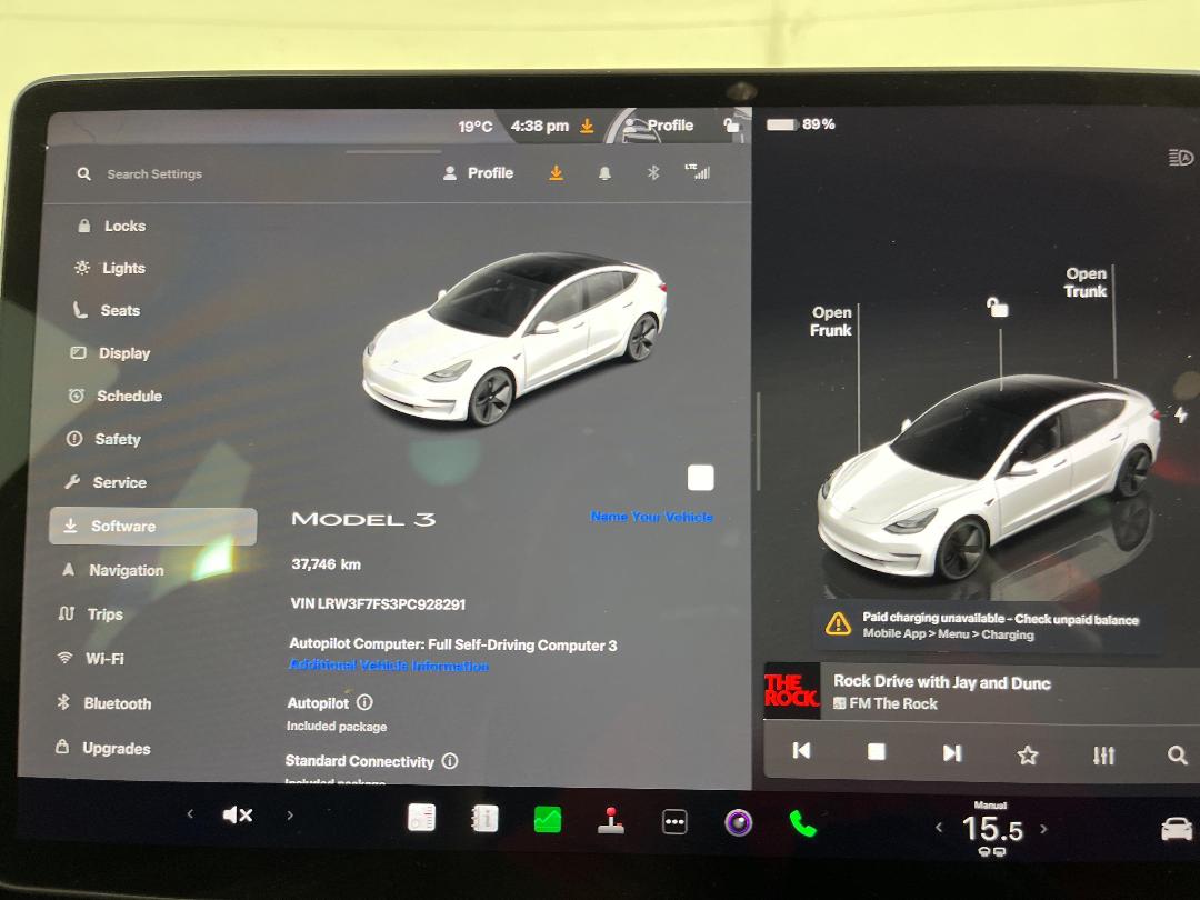 Photo '27' of Tesla Model 3 Photo '27' of Tesla Model 3